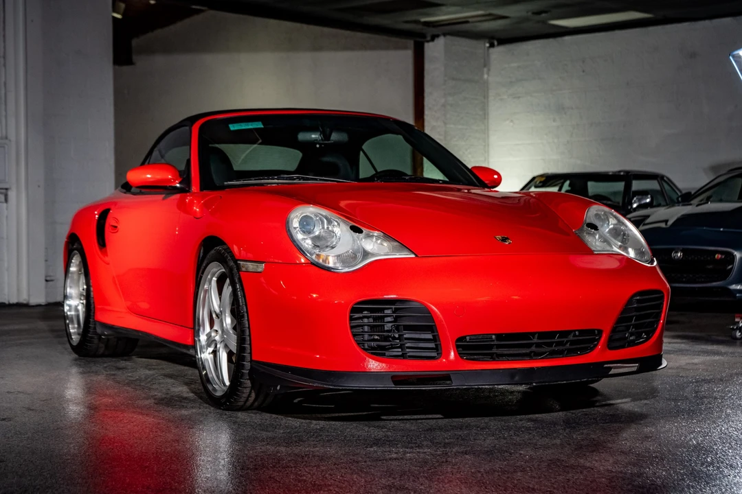 2004 Porsche 996 Turbo - Image 31 of 31