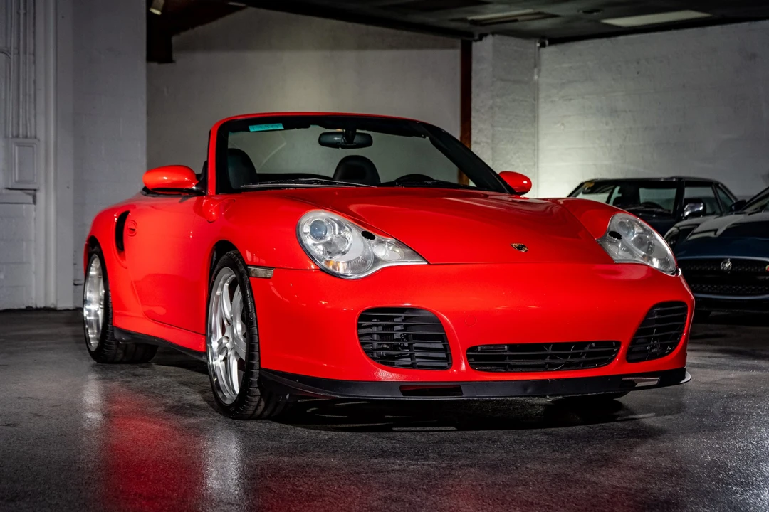 2004 Porsche 996 Turbo - Image 11 of 31