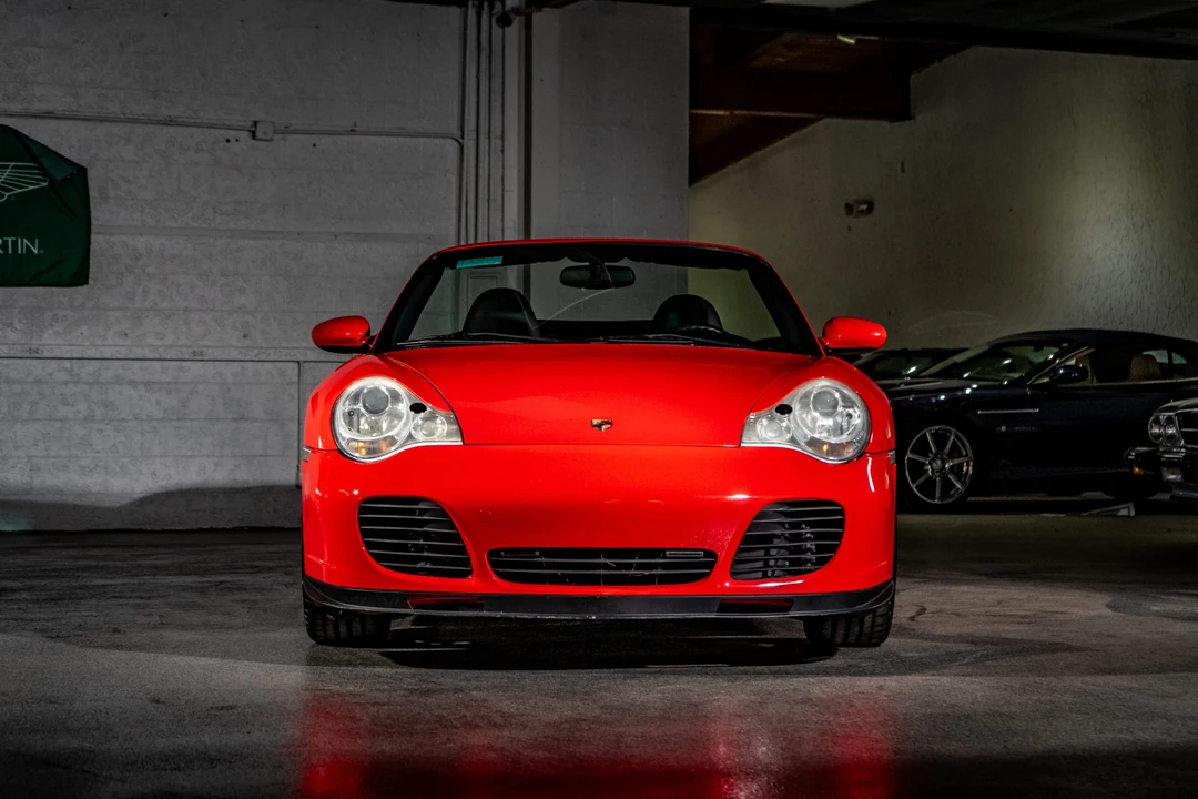 2004 Porsche 996 Turbo - Image 7 of 31