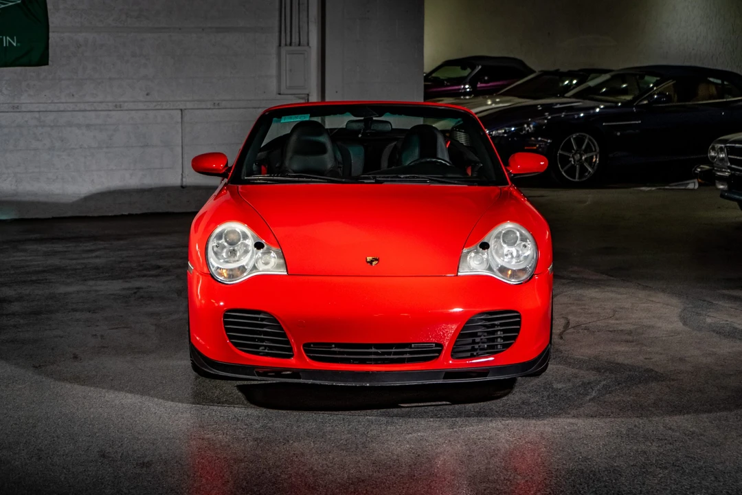 2004 Porsche 996 Turbo - Image 5 of 31