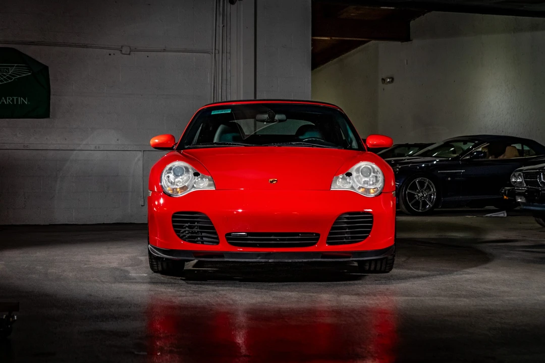 2004 Porsche 996 Turbo - Image 27 of 31
