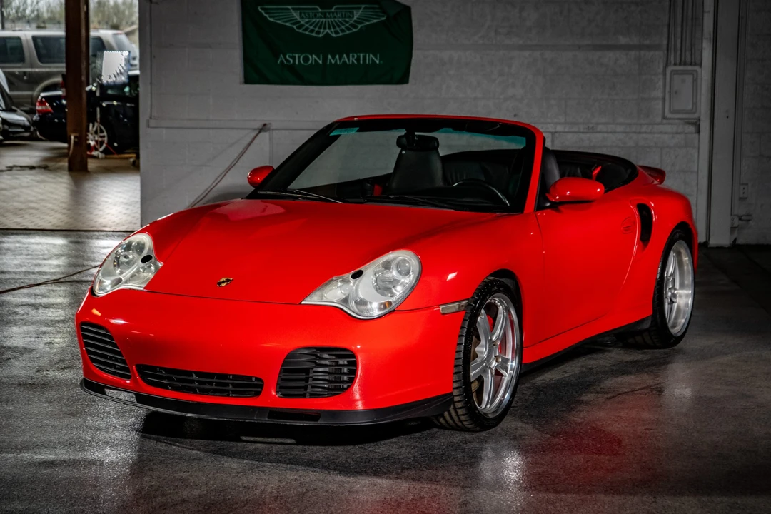 2004 Porsche 996 Turbo - Image 2 of 31