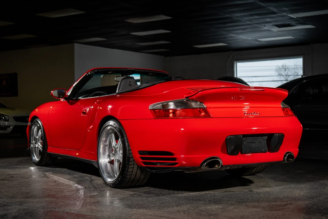 2004 Porsche 996 Turbo - Image 17 of 31