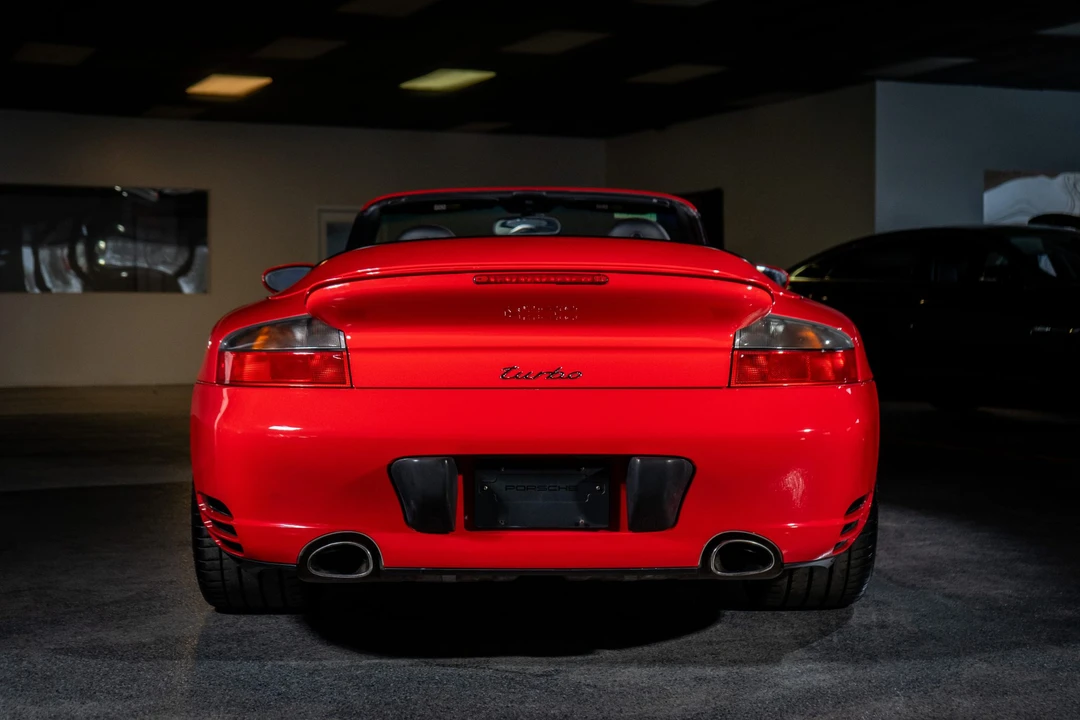 2004 Porsche 996 Turbo - Image 13 of 31