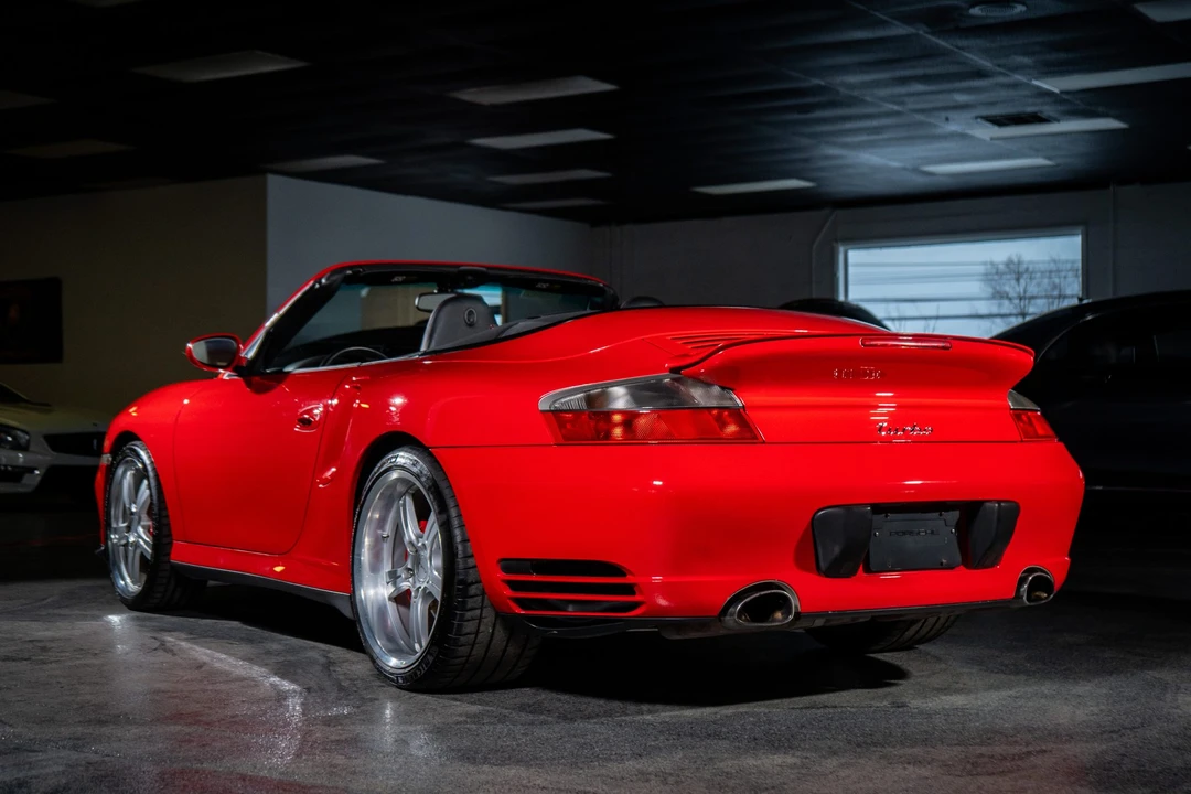 2004 Porsche 996 Turbo - Image 19 of 31