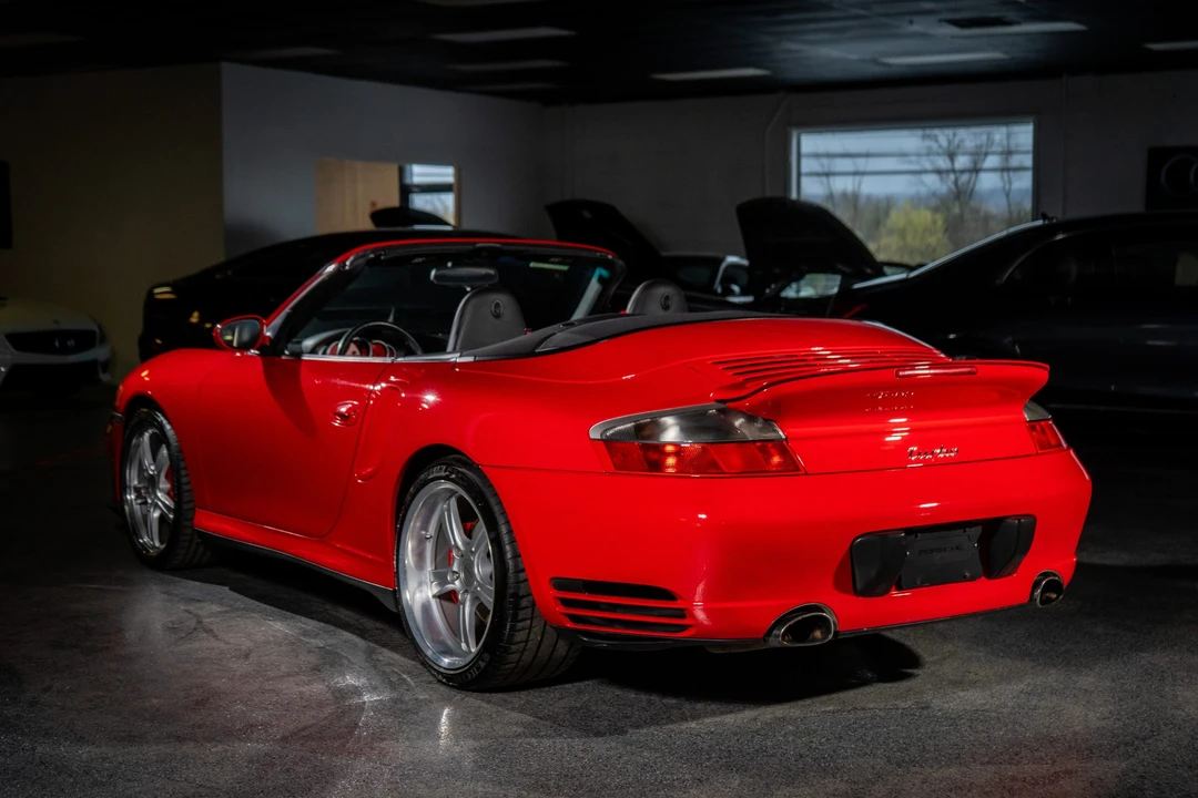 2004 Porsche 996 Turbo - Image 20 of 31