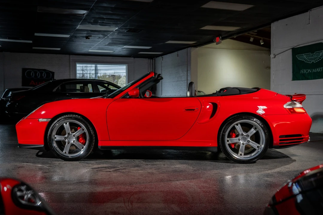 2004 Porsche 996 Turbo - Image 20 of 31