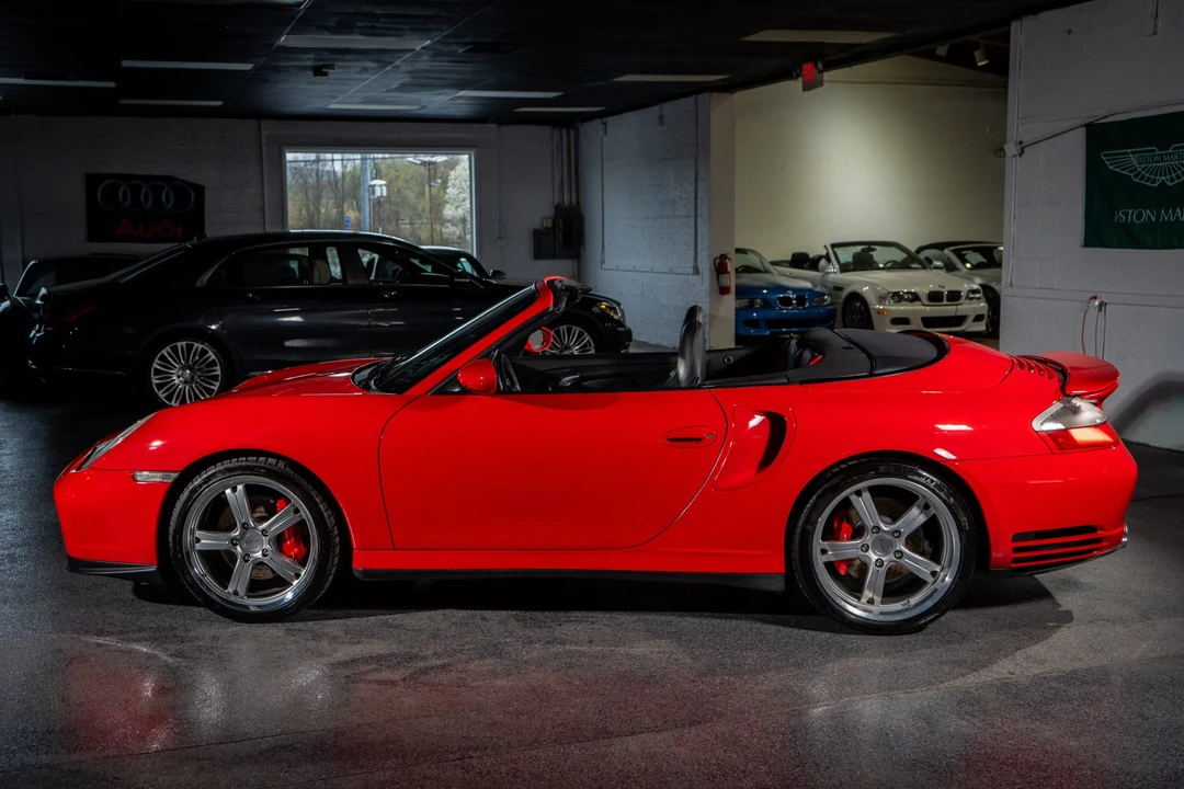 2004 Porsche 996 Turbo - Image 21 of 31