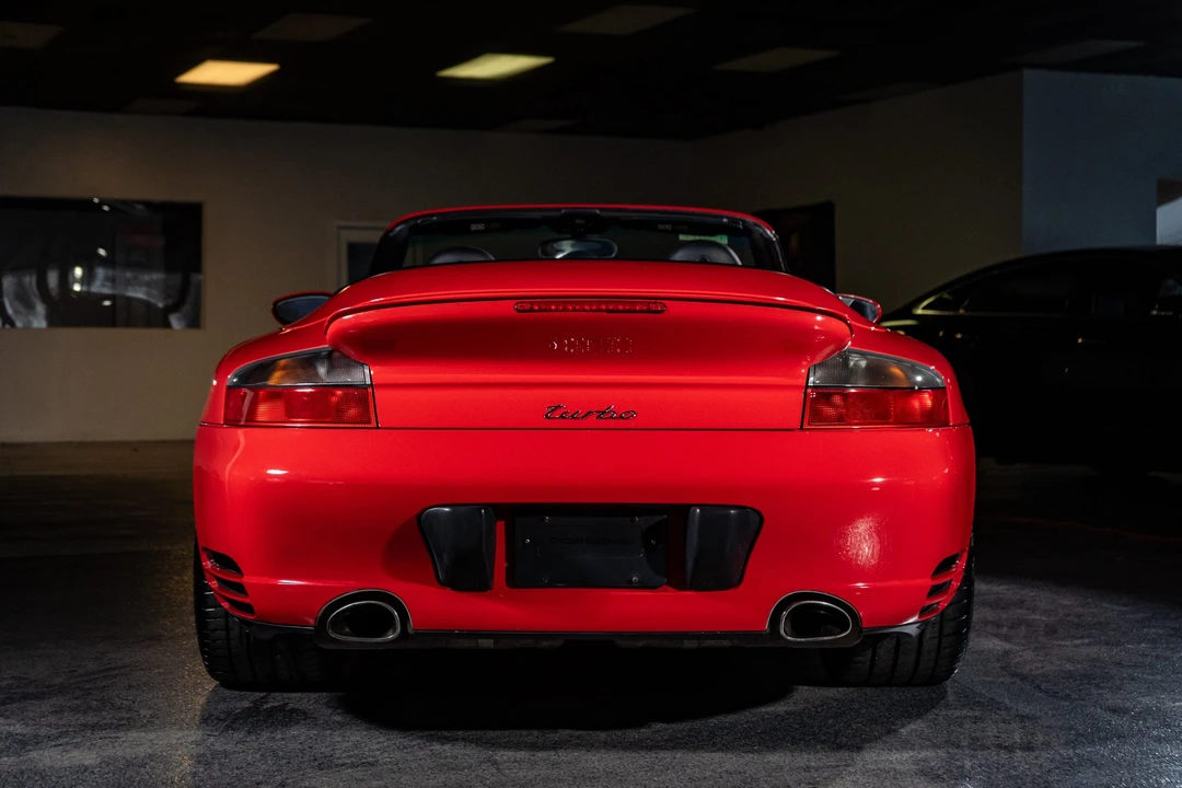 2004 Porsche 996 Turbo - Image 15 of 31