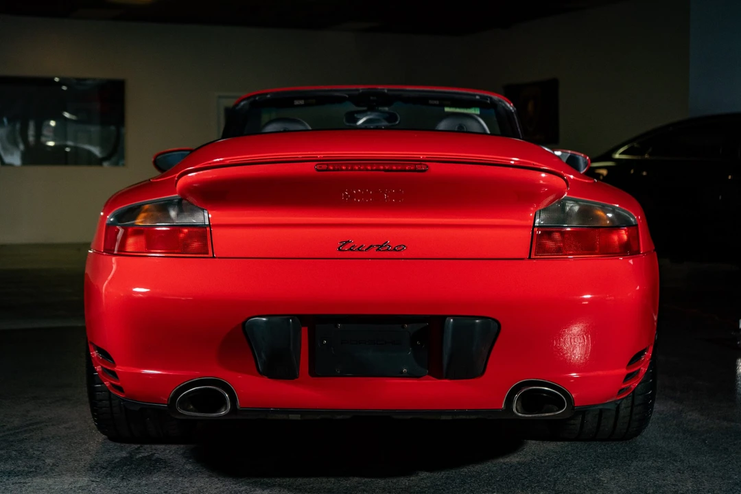 2004 Porsche 996 Turbo - Image 16 of 31