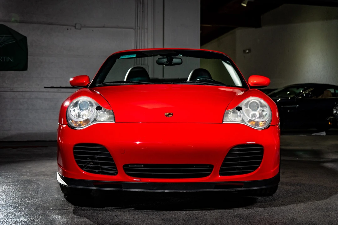 2004 Porsche 996 Turbo - Image 9 of 31