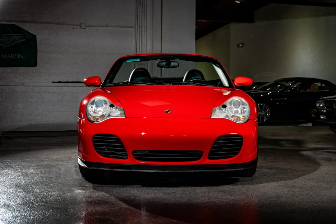 2004 Porsche 996 Turbo - Image 8 of 31
