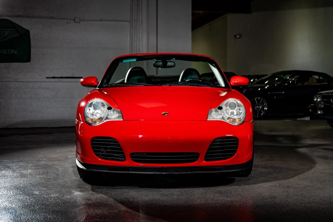 2004 Porsche 996 Turbo - Image 6 of 31