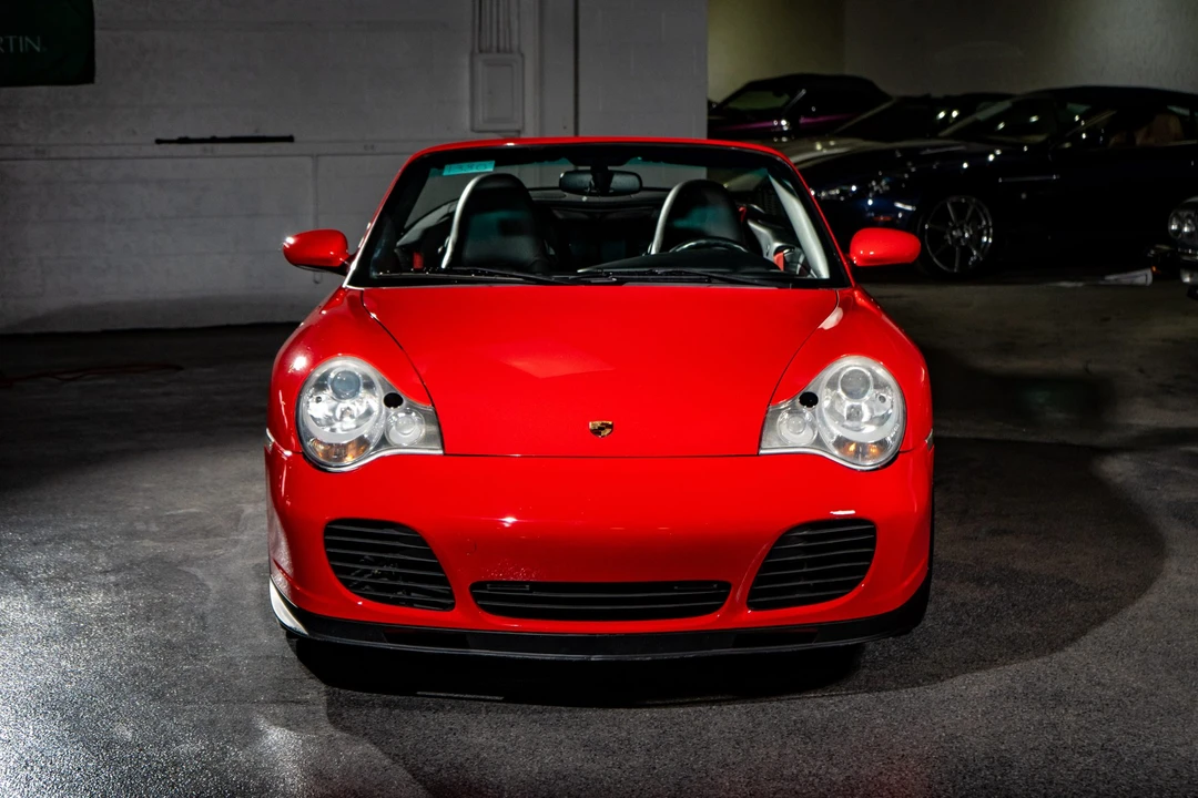 2004 Porsche 996 Turbo - Image 4 of 31