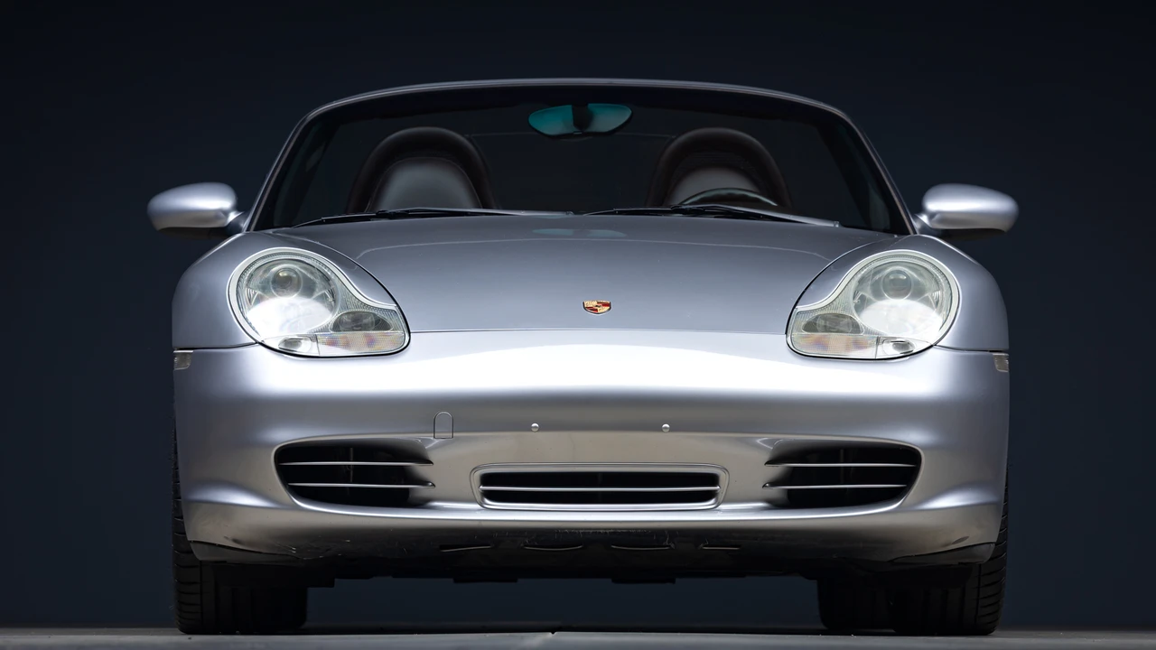 2004 Porsche 986 Boxster S - Image 7 of 31