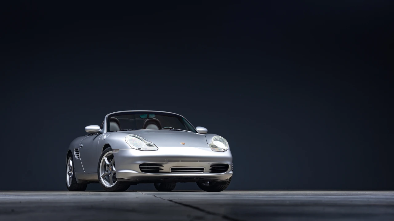 2004 Porsche 986 Boxster S - Image 10 of 31