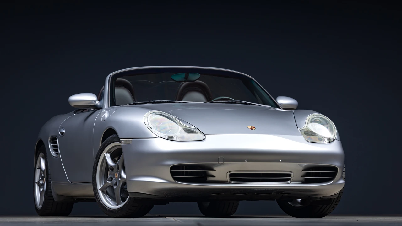 2004 Porsche 986 Boxster S - Image 11 of 31