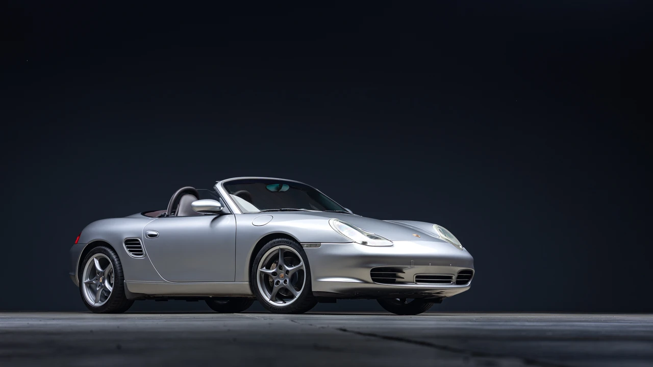 2004 Porsche 986 Boxster S - Image 13 of 31