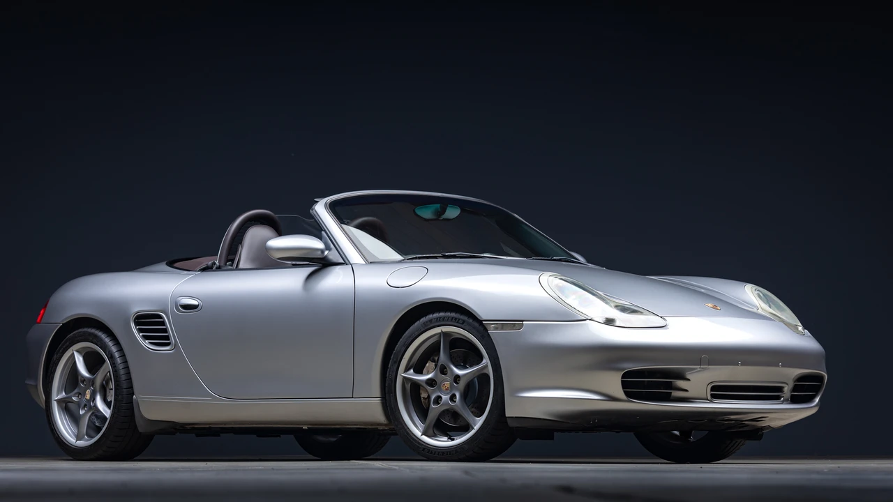 2004 Porsche 986 Boxster S - Image 12 of 31
