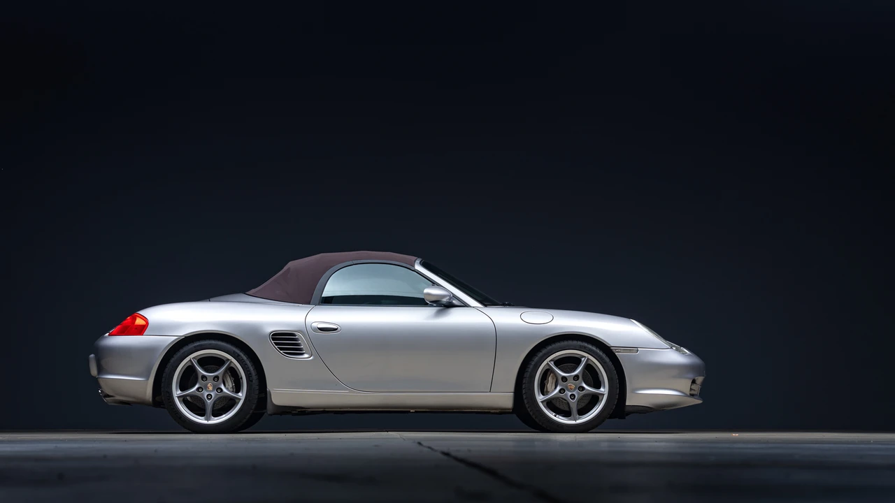 2004 Porsche 986 Boxster S - Image 14 of 31