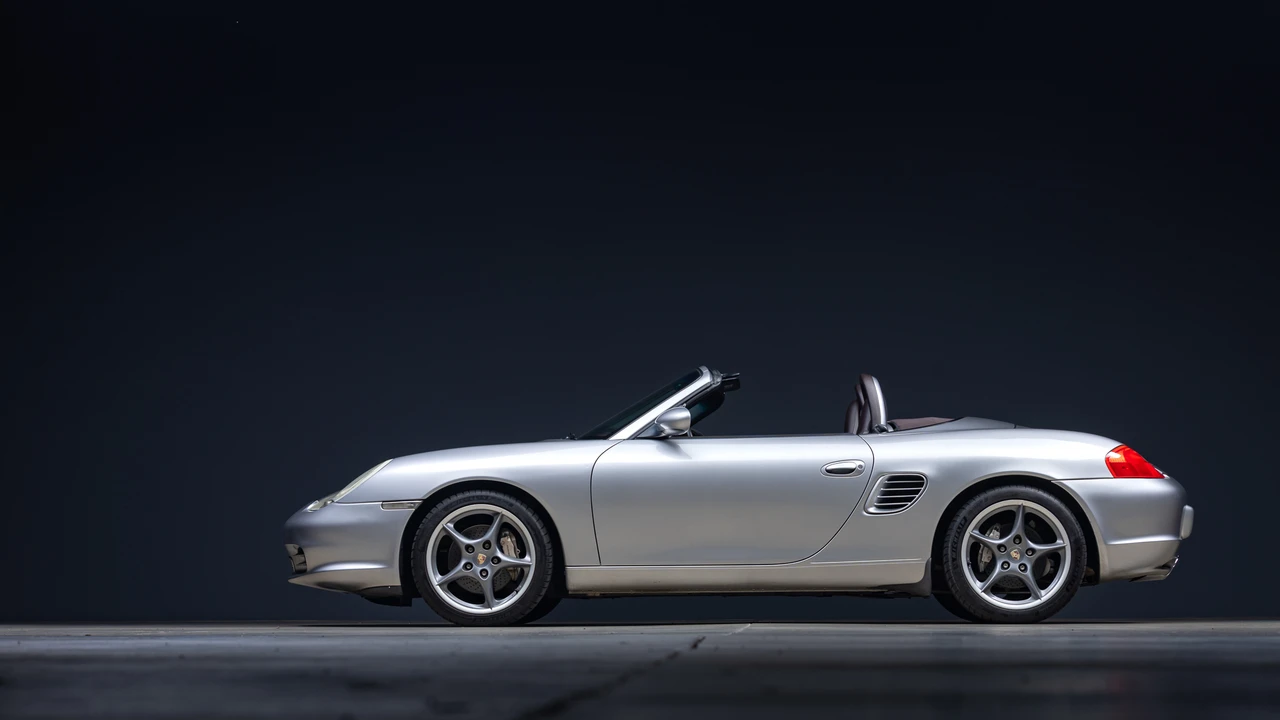 2004 Porsche 986 Boxster S - Image 29 of 31