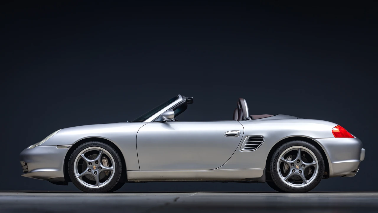 2004 Porsche 986 Boxster S - Image 28 of 31