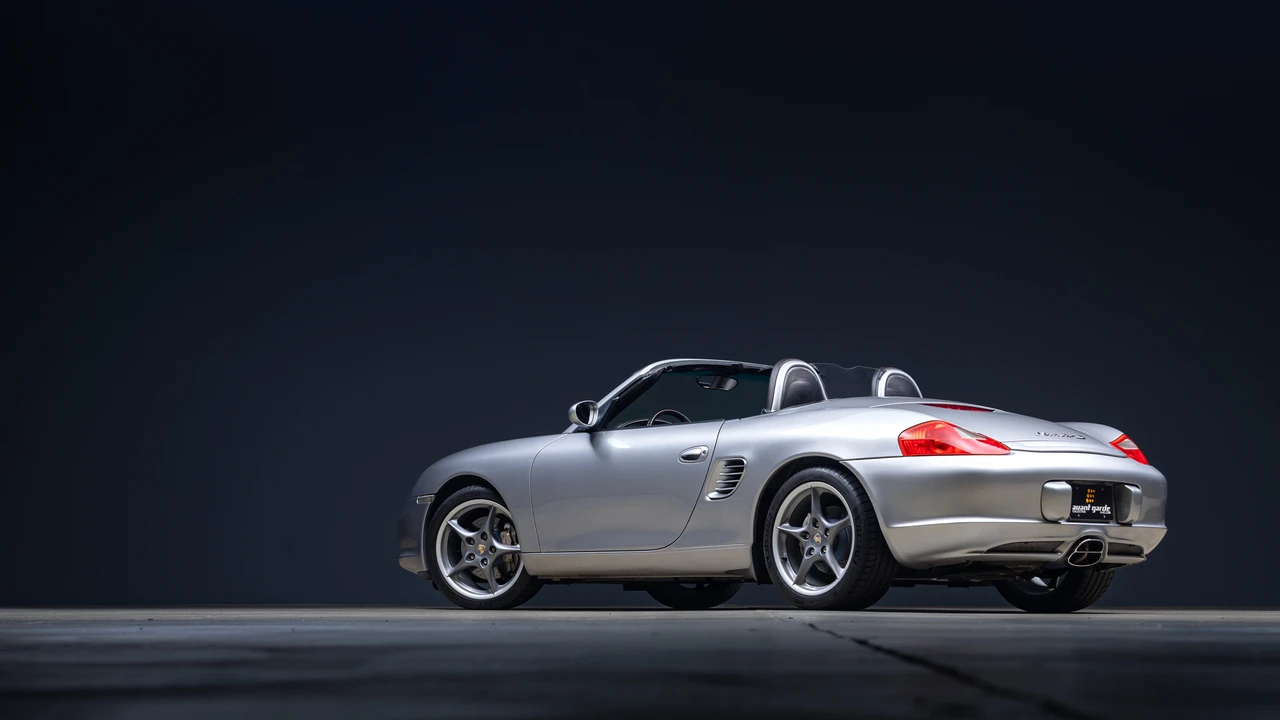 2004 Porsche 986 Boxster S - Image 26 of 31