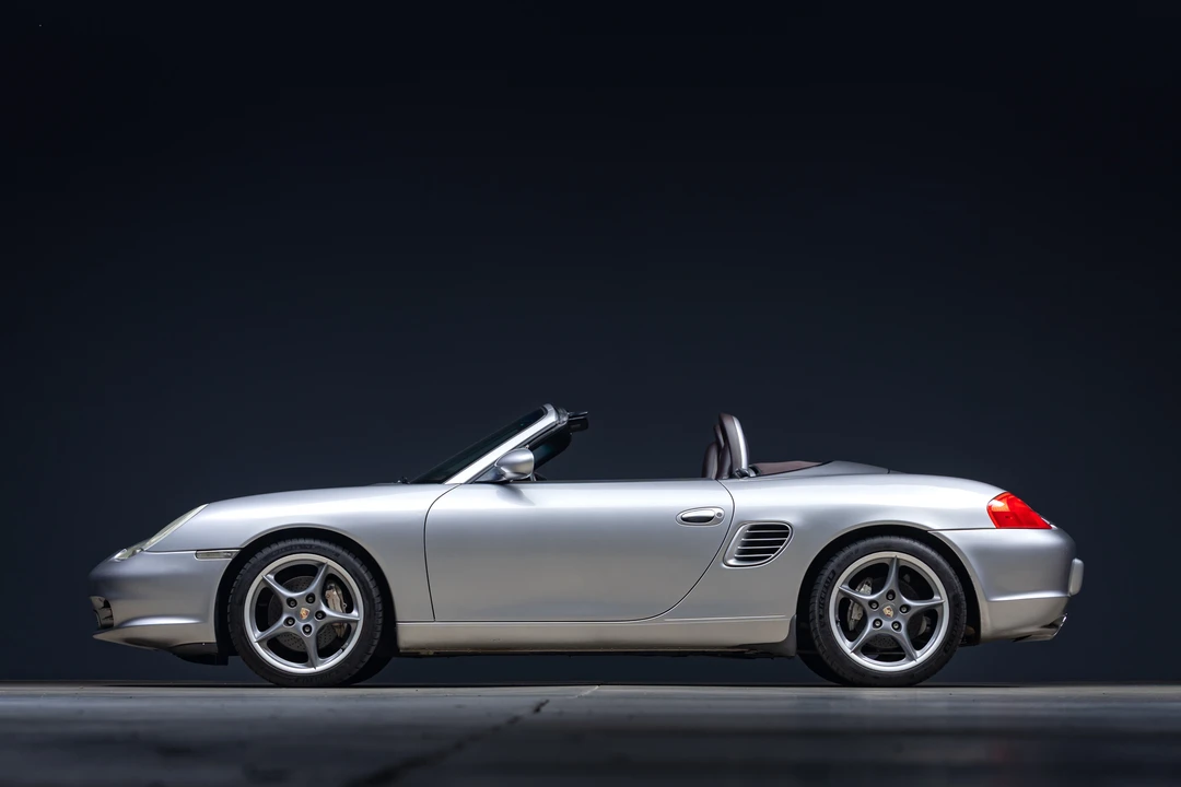 2004 Porsche 986 Boxster S - Image 30 of 31