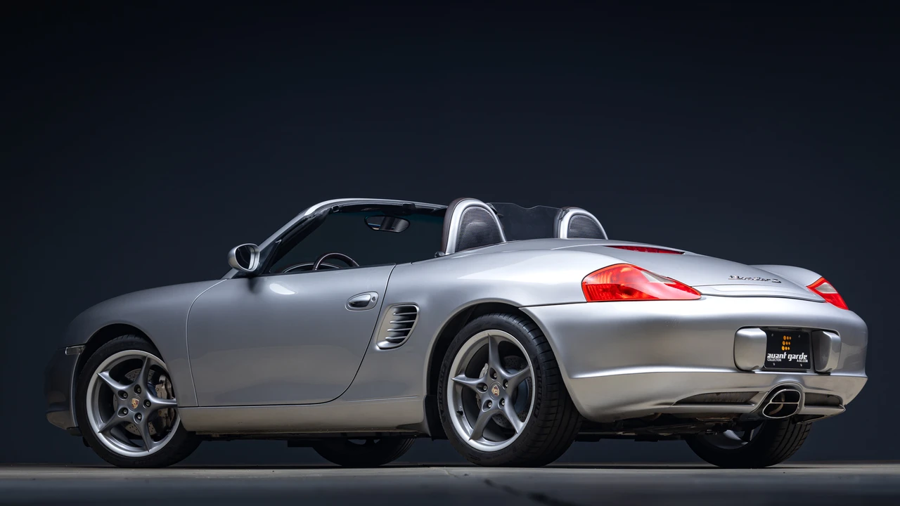 2004 Porsche 986 Boxster S - Image 27 of 31