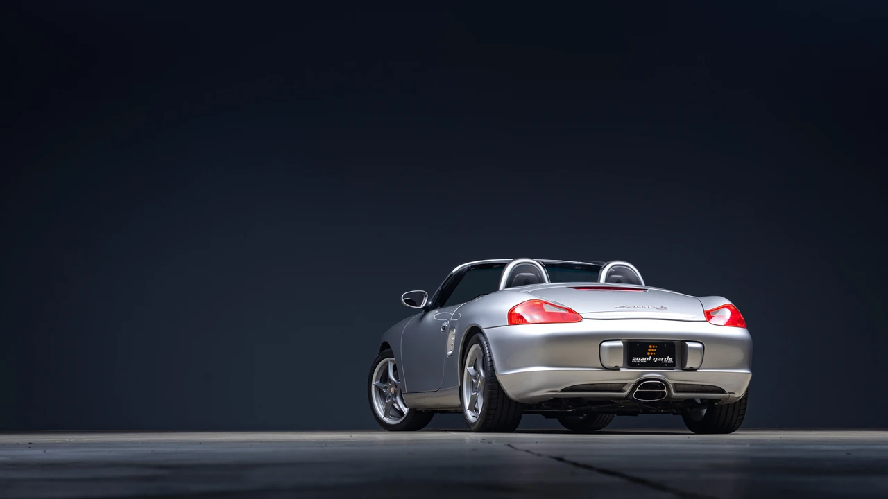 2004 Porsche 986 Boxster S - Image 25 of 31