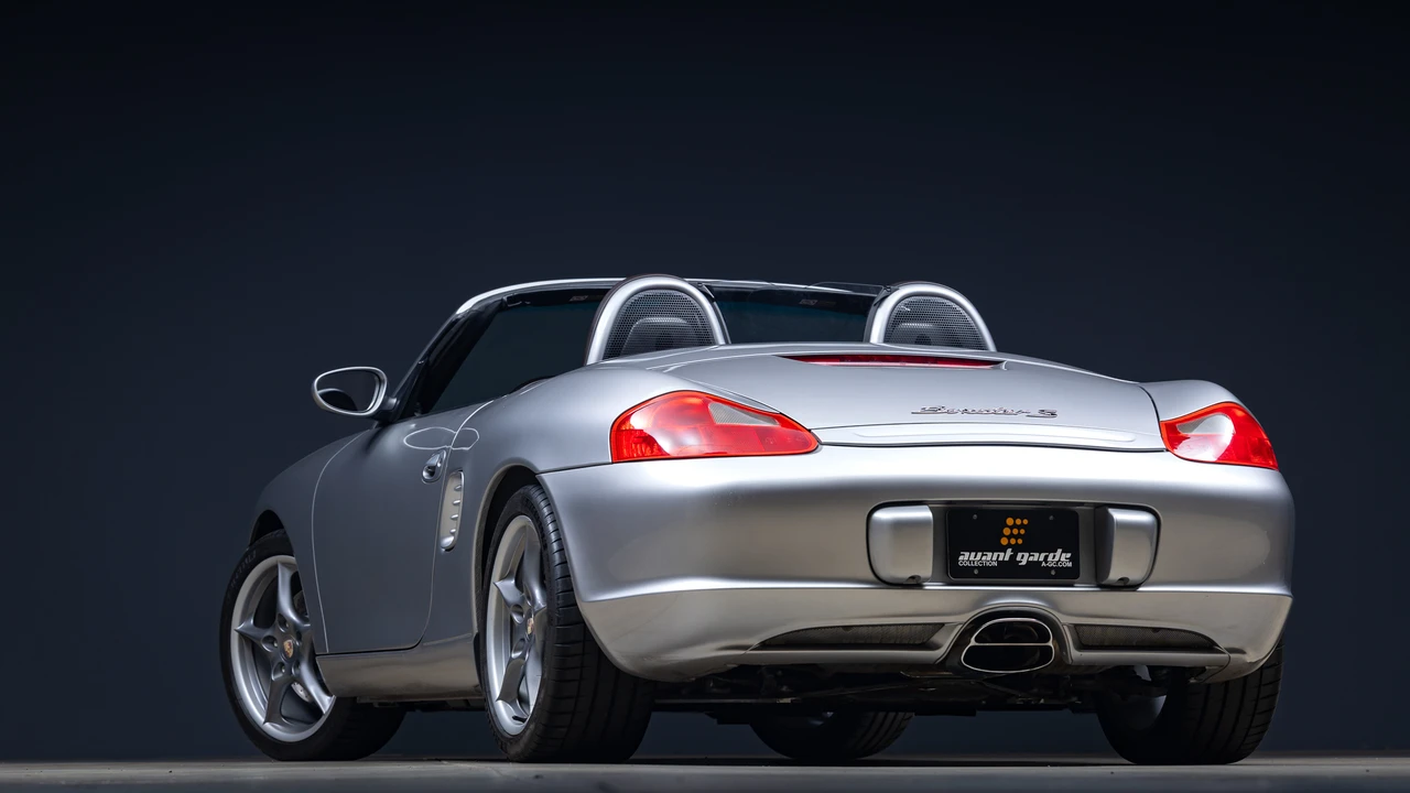 2004 Porsche 986 Boxster S - Image 24 of 31