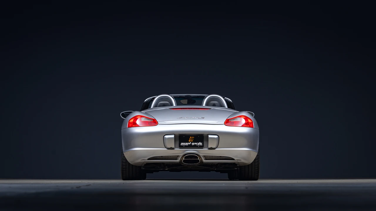2004 Porsche 986 Boxster S - Image 21 of 31