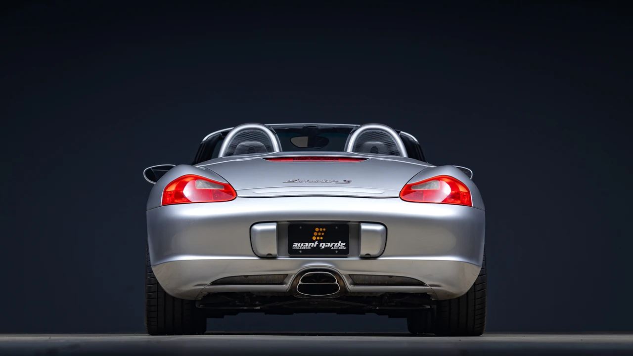 2004 Porsche 986 Boxster S - Image 22 of 31