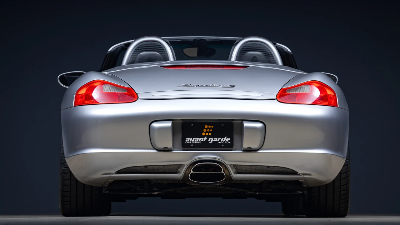 2004 Porsche 986 Boxster S - Image 23 of 31