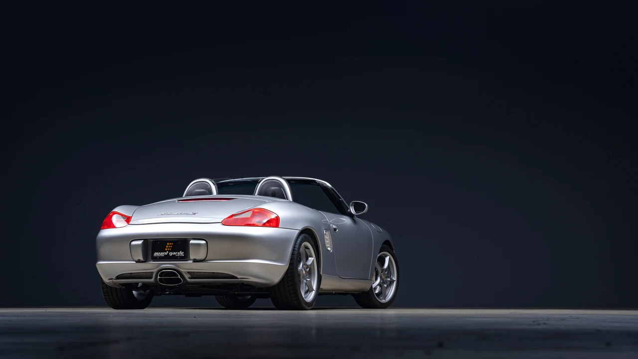 2004 Porsche 986 Boxster S - Image 20 of 31