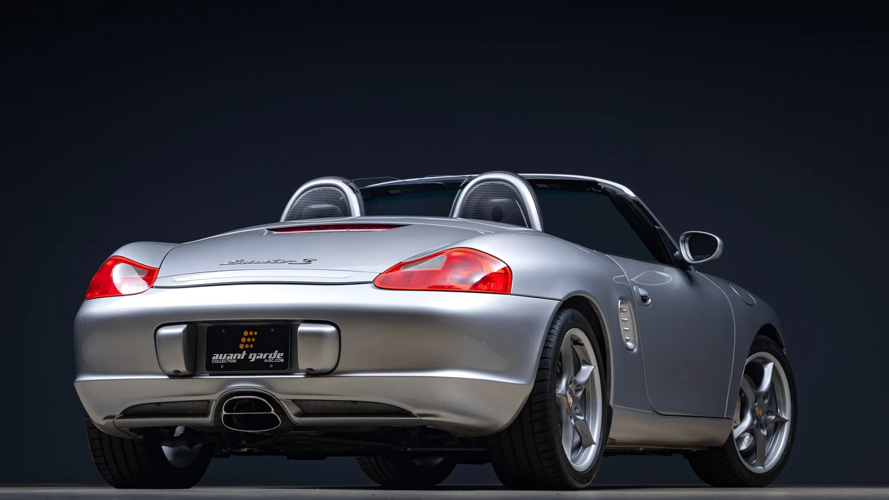 2004 Porsche 986 Boxster S - Image 19 of 31