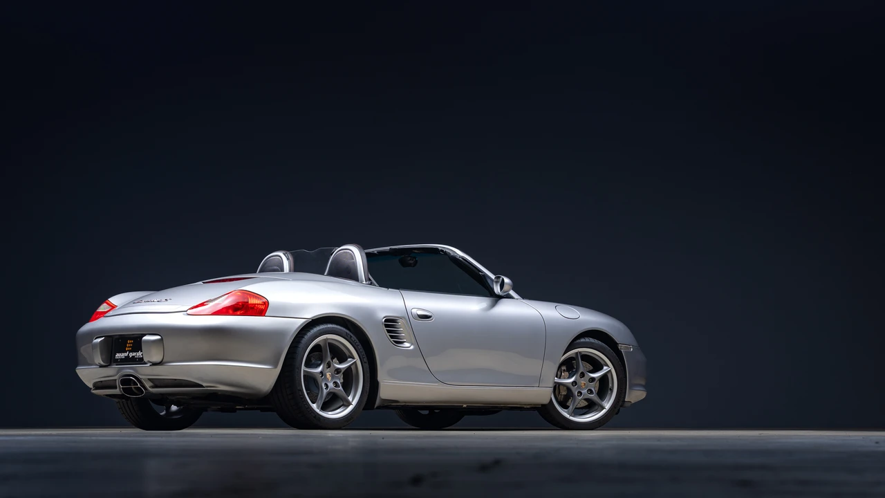 2004 Porsche 986 Boxster S - Image 16 of 31
