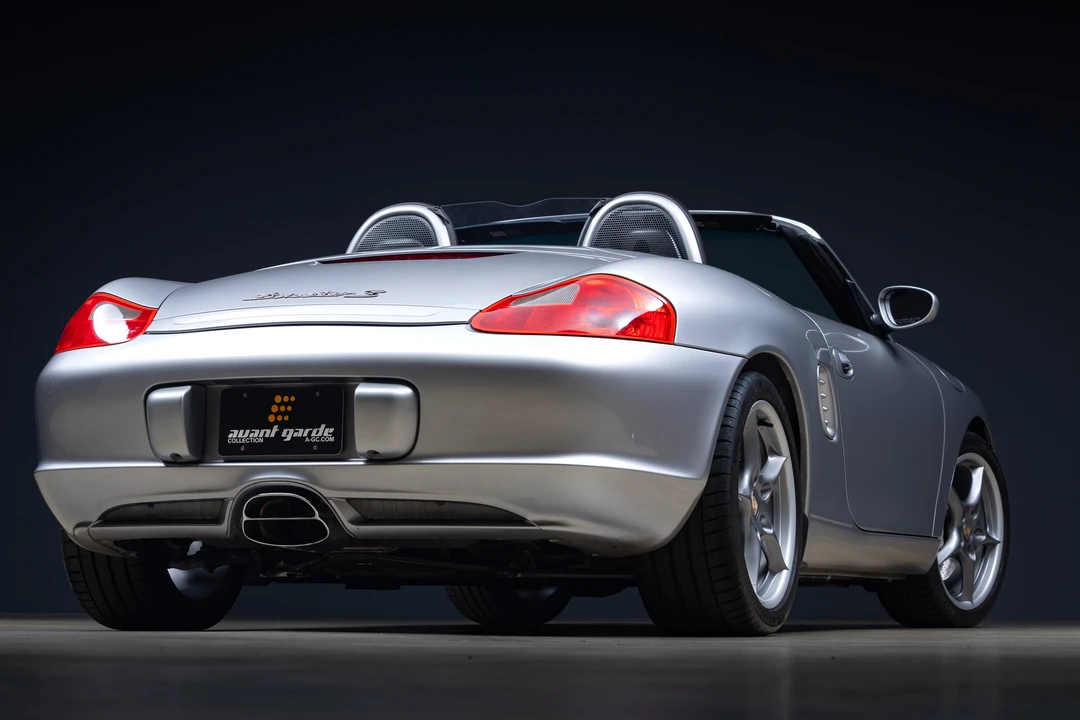 2004 Porsche 986 Boxster S - Image 18 of 31