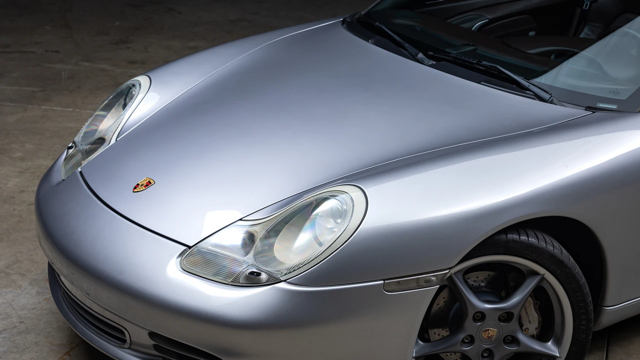 2004 Porsche 986 Boxster S - Image 31 of 31