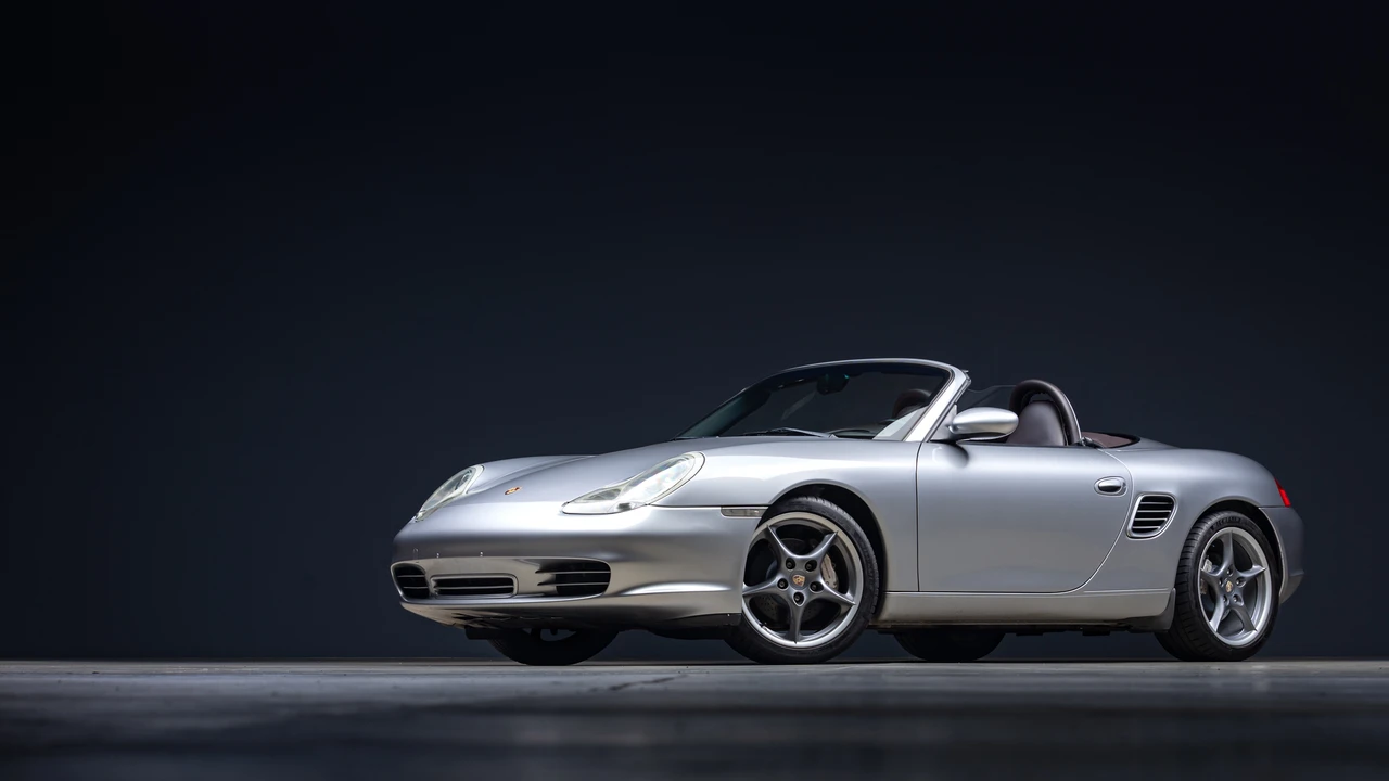 2004 Porsche 986 Boxster S - Image 3 of 31