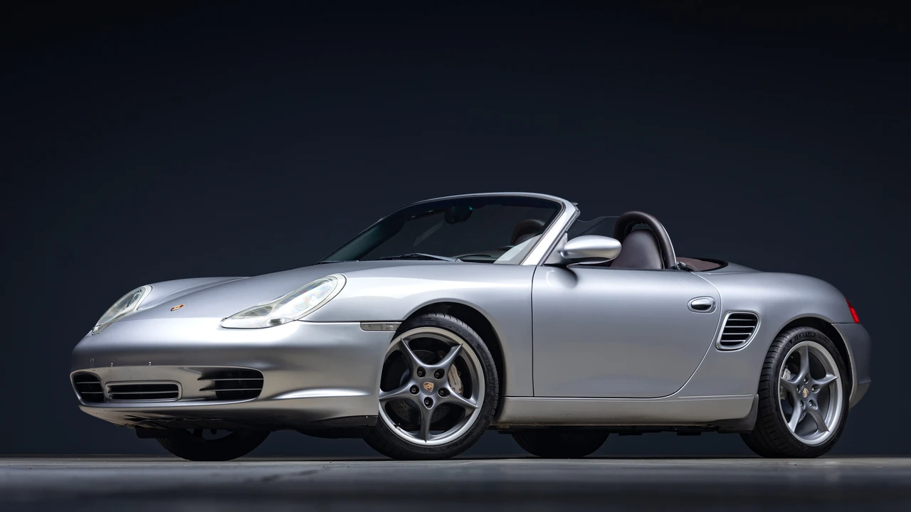 2004 Porsche 986 Boxster S - Image 2 of 31