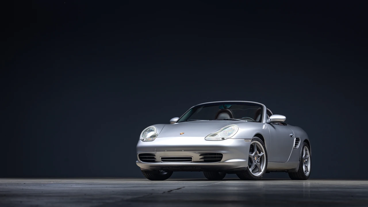 2004 Porsche 986 Boxster S - Image 5 of 31