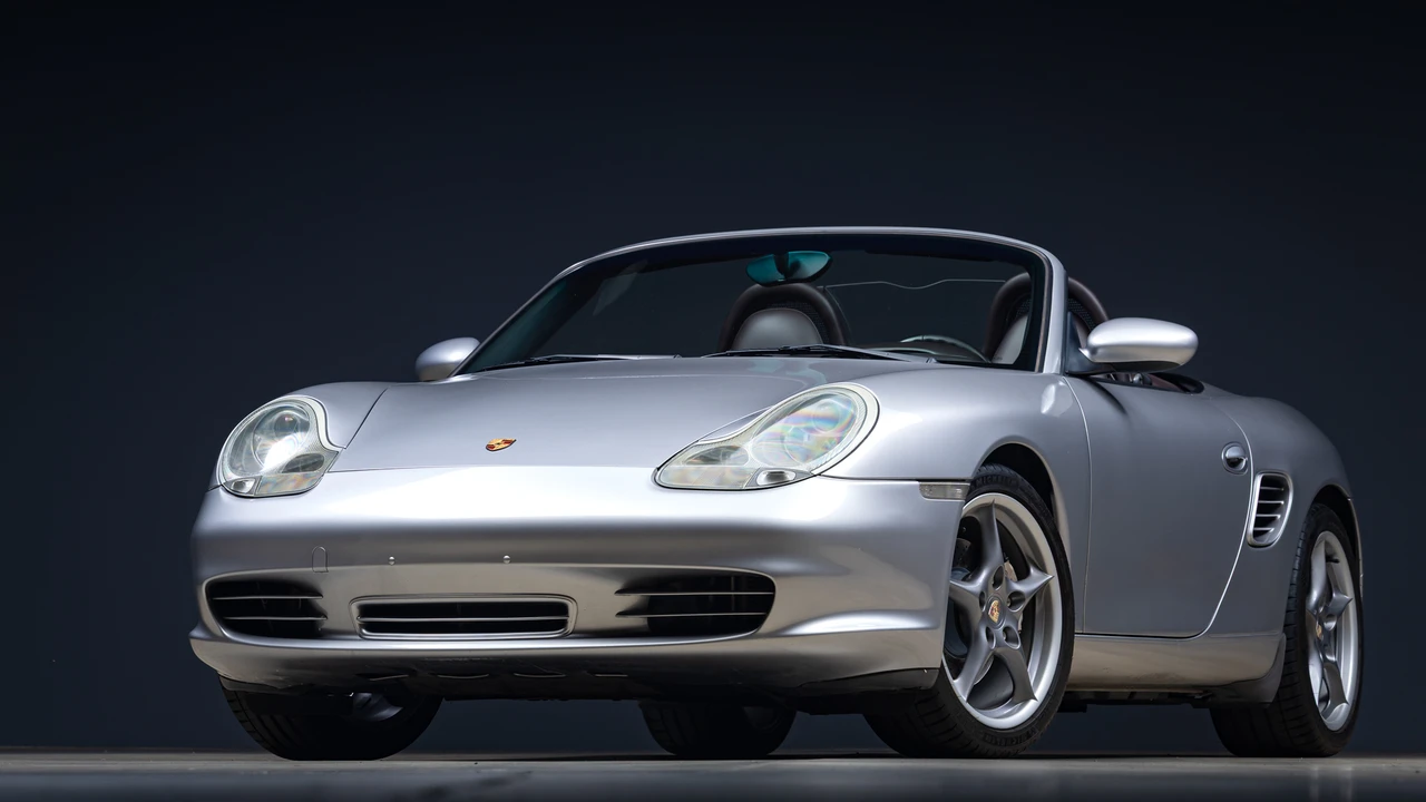 2004 Porsche 986 Boxster S - Image 6 of 31