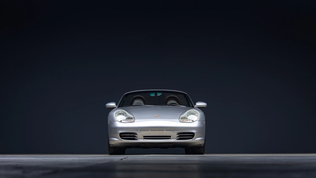 2004 Porsche 986 Boxster S - Image 9 of 31