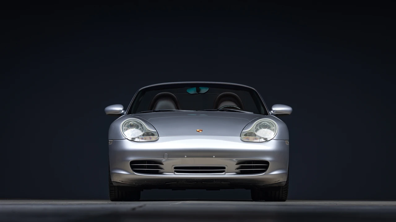 2004 Porsche 986 Boxster S - Image 8 of 31