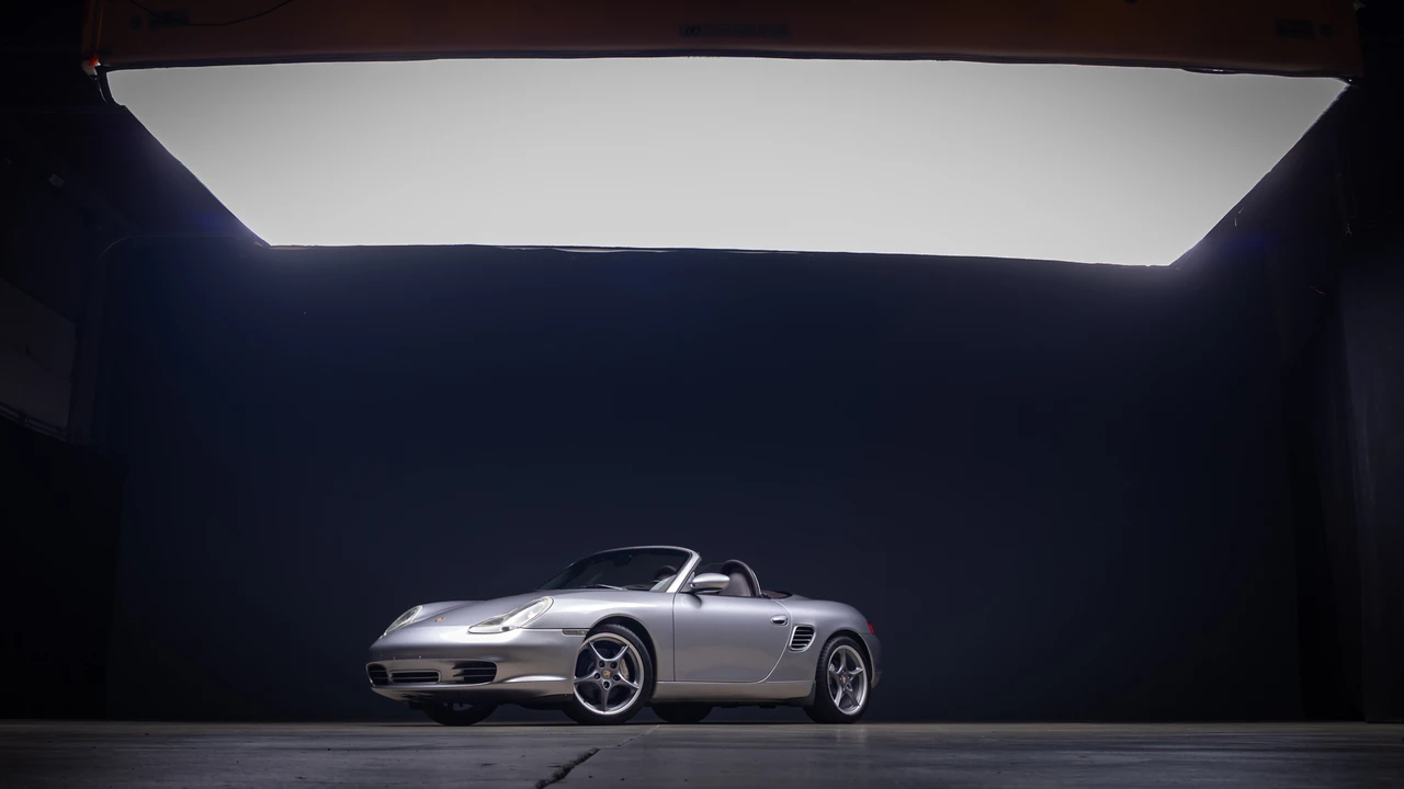2004 Porsche 986 Boxster S - Image 4 of 31