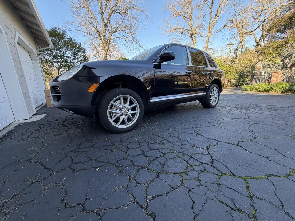 2004 Porsche 955/957 Cayenne S - Image 26 of 31