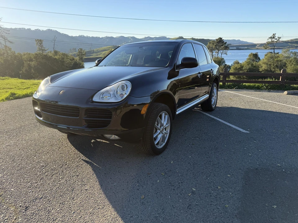 2004 Porsche 955/957 Cayenne S - Image 4 of 31