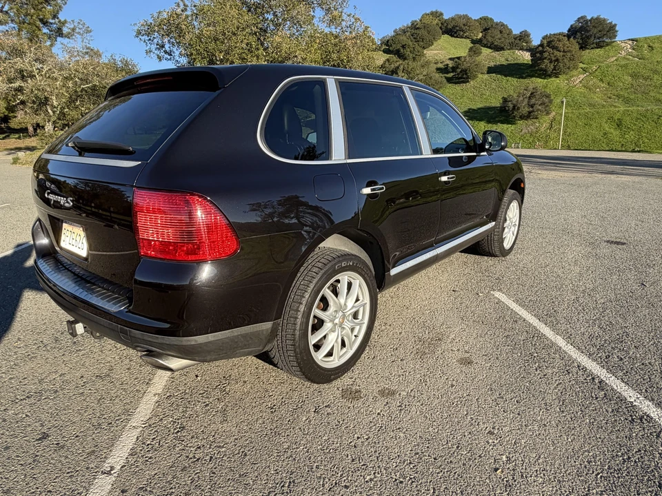2004 Porsche 955/957 Cayenne S - Image 19 of 31