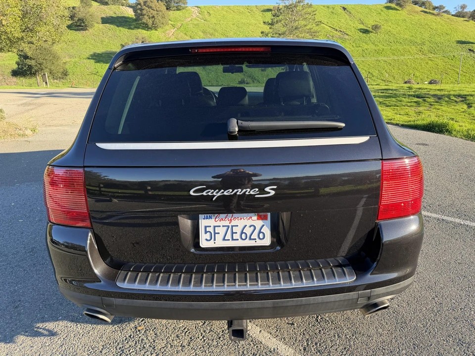 2004 Porsche 955/957 Cayenne S - Image 18 of 31